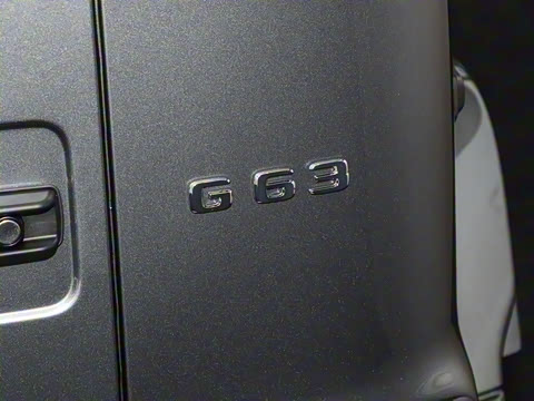 2025�� AMG G 63