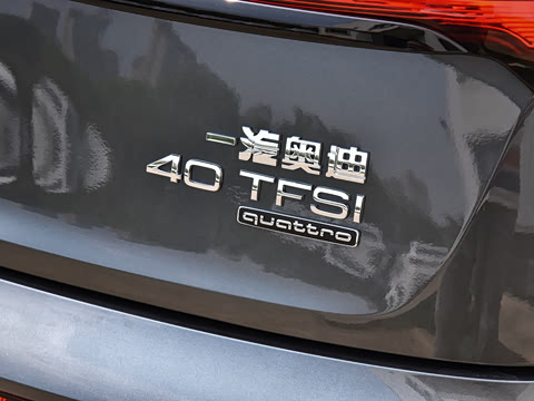 2024�� 40 TFSI ����������