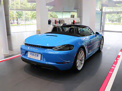 2023�� Boxster Style Edition 2.0T