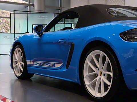 2023�� Boxster Style Edition 2.0T