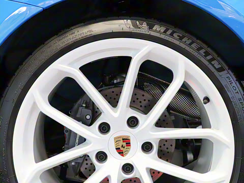 2023�� Boxster Style Edition 2.0T