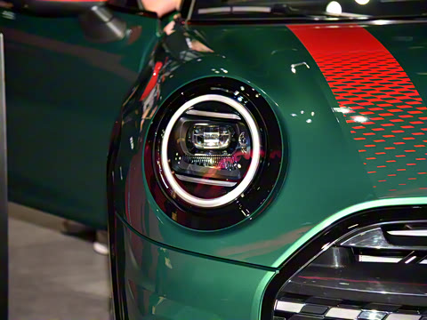 2025 JOHN COOPER WORKS