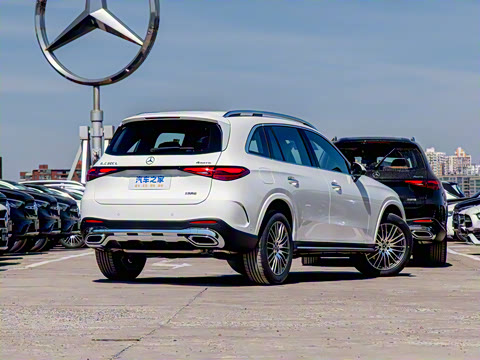 2025�� �Ŀ� GLC 300 L 4MATIC ������ 5��