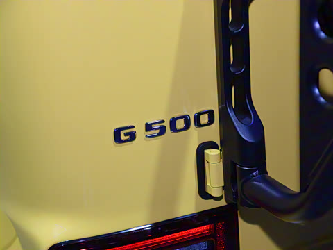 2025�� G 500