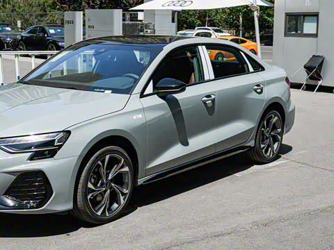 2026�� A3L Limousine 35TFSI �ɳ�������