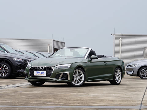 2024�� Cabriolet 40 TFSI ʱ�ж�����