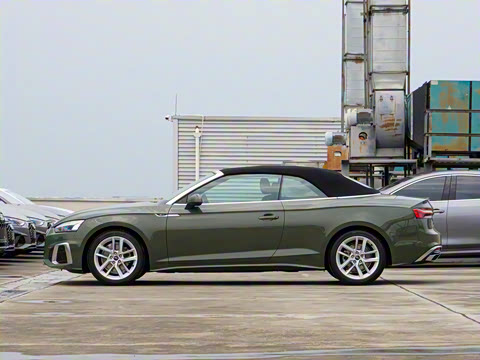 2024�� Cabriolet 40 TFSI ʱ�ж�����