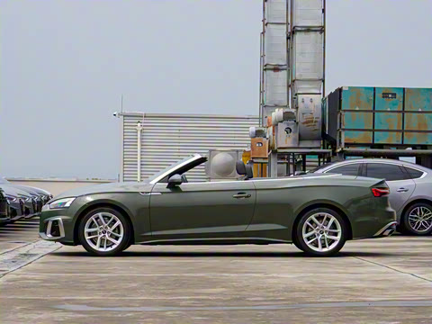 2024�� Cabriolet 40 TFSI ʱ�ж�����