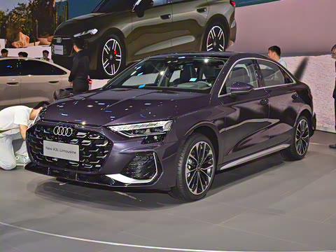 2025�� A3L Limousine 35TFSI �ɳ������� +������ѡ��