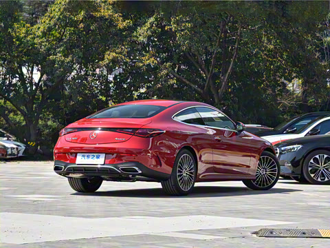 2025�� CLE 300 4MATIC �����ͽ��ܳ�