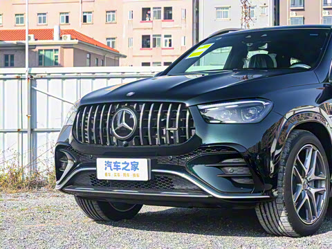 2025�� AMG GLE 53 4MATIC+