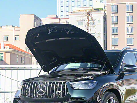 2025�� AMG GLE 53 4MATIC+