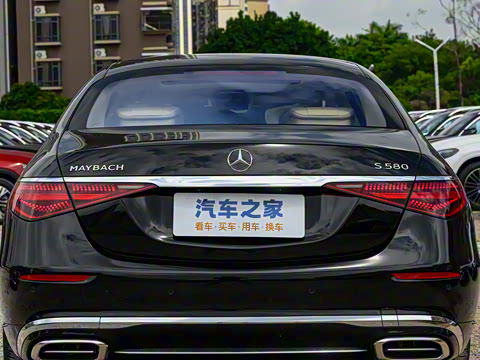 2024�� S 580 4MATIC