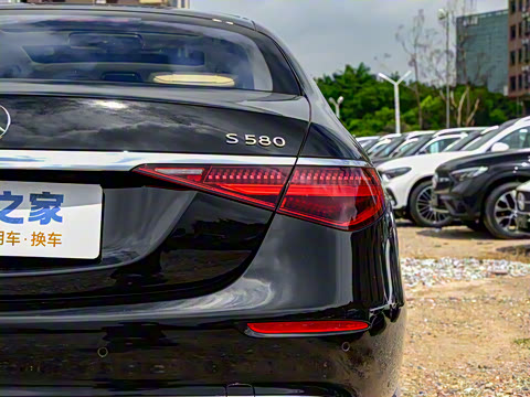 2024�� S 580 4MATIC