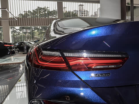 2022�� 840i xDrive ���Ž��ܳ� M�˶���װ