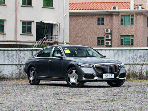 2025�� S 580 4MATIC