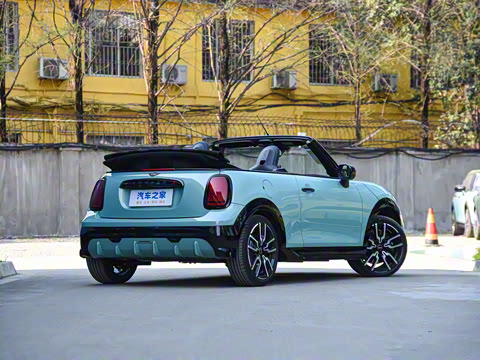 2025�� 2.0T COOPER S CABRIO ������