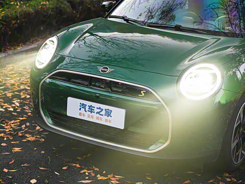 2024�� 452km COOPER SE ������