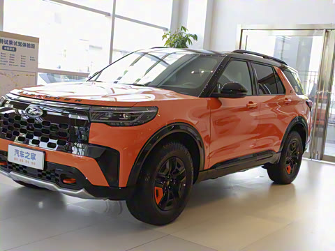 2024�� 2.3T EcoBoost �����۷�� 7��