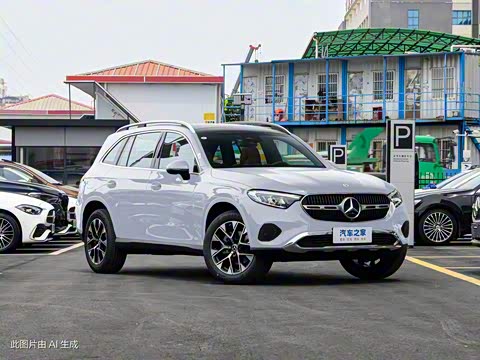 2024�� GLC 260 L 4MATIC ������ 5��