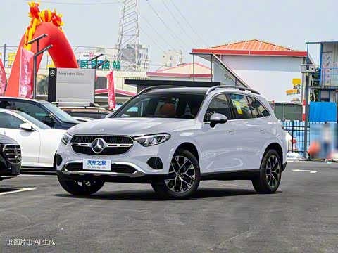 2024�� GLC 260 L 4MATIC ������ 5��