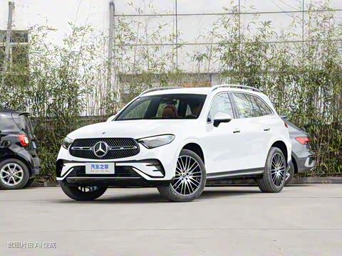 2024�� GLC 300 L 4MATIC ������ 5��