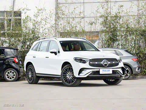 2024�� GLC 300 L 4MATIC ������ 5��