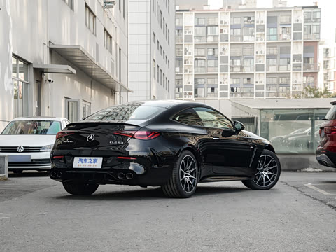 2025 AMG CLE 53 4MATIC+ ܳ