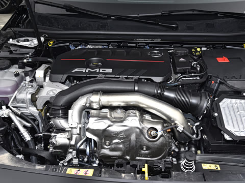 2025�� AMG CLA 35 4MATIC