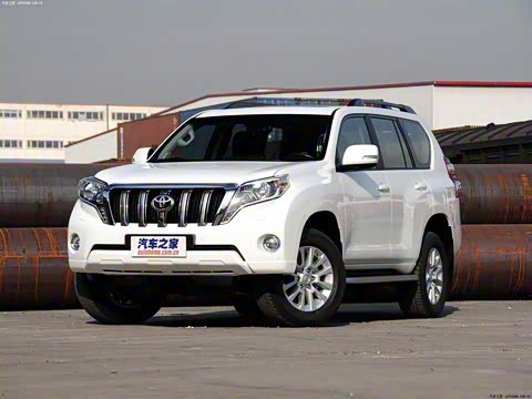 2014�� 4.0L �Զ�VX NAVI