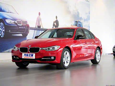 2013�� 320i�˶������װ