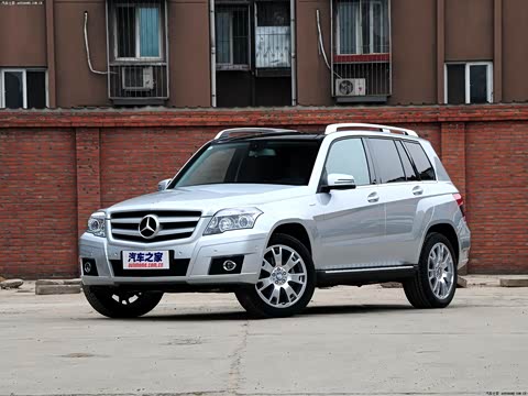2012�� GLK 300 4MATIC ʱ����