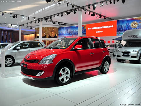 2011�� CROSS 1.5L MT