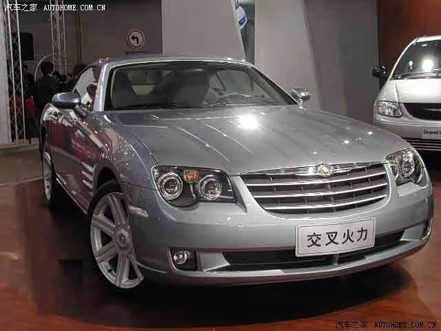 Chrysler Series 222