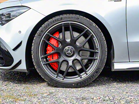 2024�� �Ŀ� AMG CLA 45 S 4MATIC+