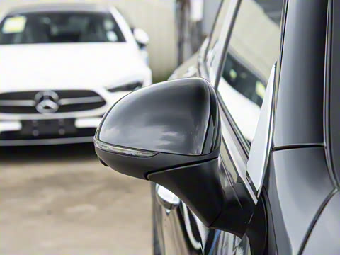 2025 AMG GLC 43 4MATIC