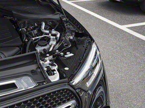 2024�� �Ŀ� GLC 260 L 4MATIC ������ 7��