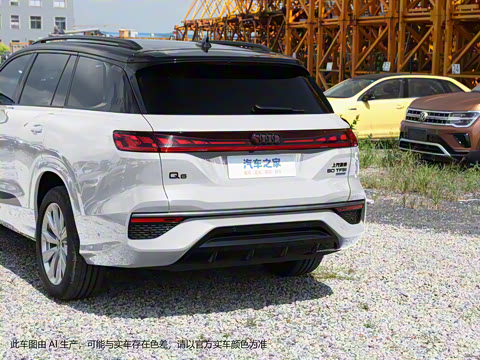 2024�� 50 TFSI quattro ������ ������װ 6��