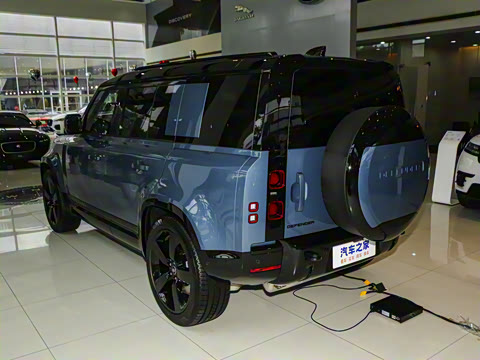 2025 110 3.0T P400 X-Dynamic HSE