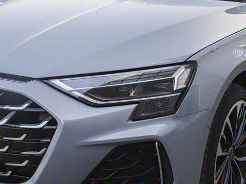 2025�� A3L Limousine 35TFSI �ɳ������� +������ѡ��