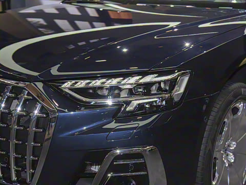 2025�� A8L Horch��ʼ�˰� 60TFSI