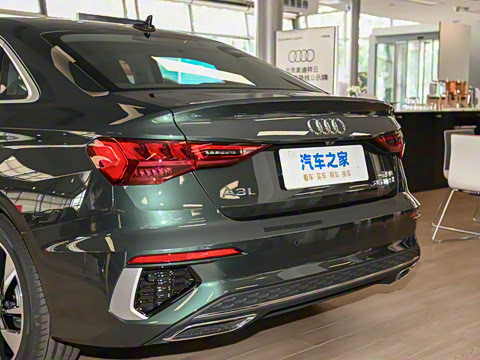 2024�� A3L Limousine 35 TFSI ʱ���˶���