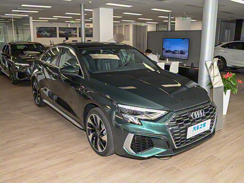 2024�� A3L Limousine 35 TFSI ʱ���˶���