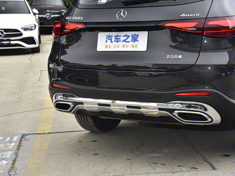 2025�� GLC 260 L 4MATIC ������