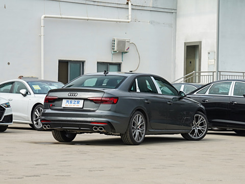 2024 S4 3.0TFSI