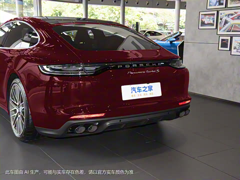 2023�� Panamera Turbo S 4.0T