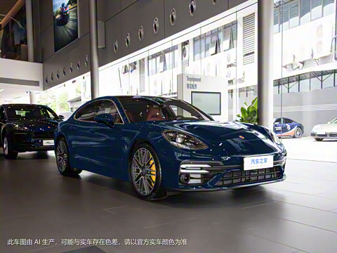 2023�� Panamera Turbo S 4.0T