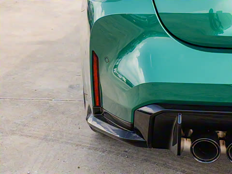 2024�� M4˫�Ž��ܳ� M xDrive ������