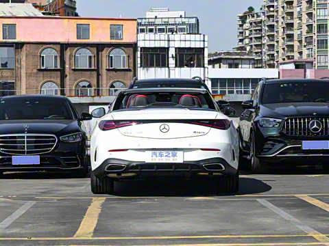 2024�� CLE 300 4MATIC ������ܳ�