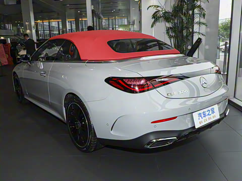 2025�� CLE 300 4MATIC ������ܳ�